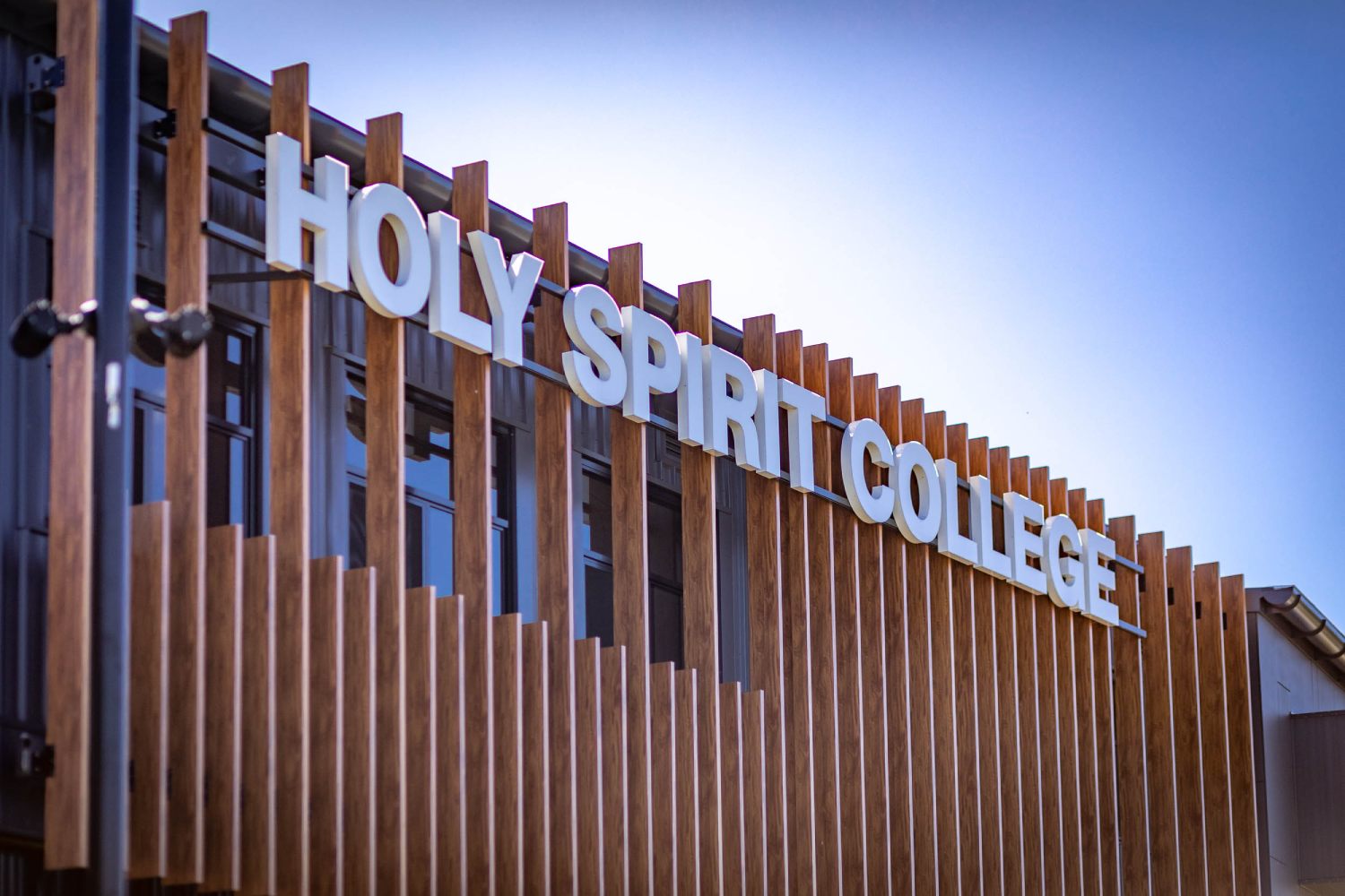 Holy spirit college stage 1 insite