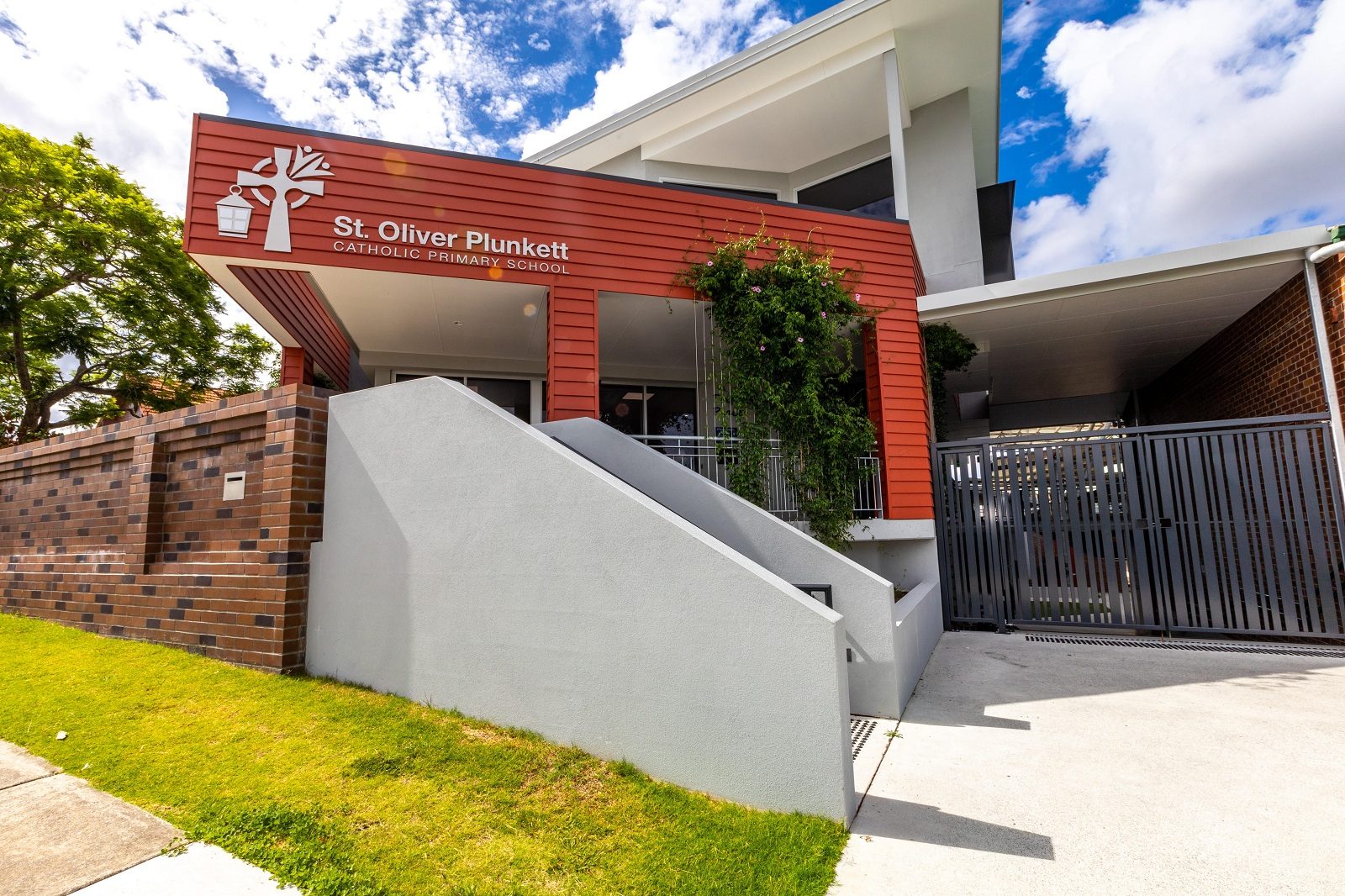 St Oliver Plunkett Catholic Primary School Administration Building